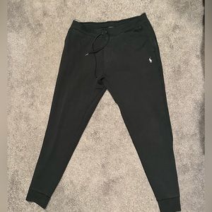 Polo Ralph Lauren Black Sweatpants Joggers Men’s Large